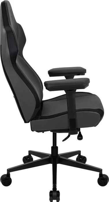 Thunder X3 Core Smart Modern Gamingstuhl, schwarz