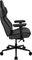 Thunder X3 Core Smart Modern Gamingstuhl, schwarz Vorschaubild