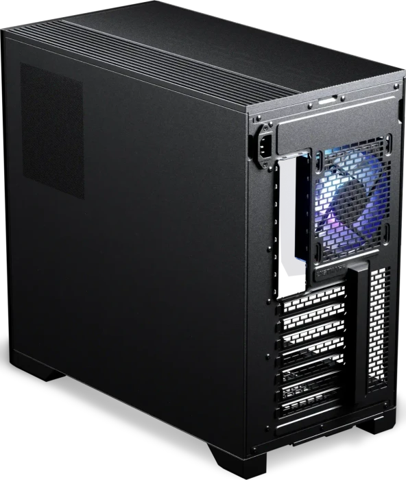 Phanteks XT M5 Black, schwarz, Glasfenster