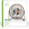 Nedis FNDK1CO15 USB Mini Tischventilator aus Metall 15cm kupfer Vorschaubild