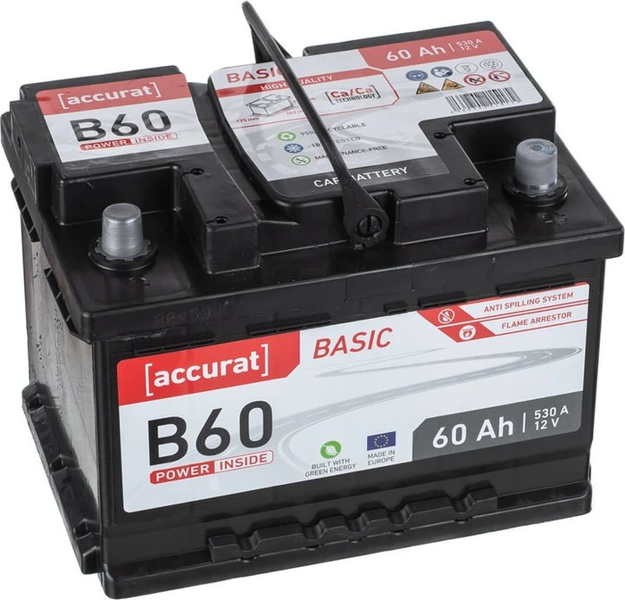 Accurat Basic B60