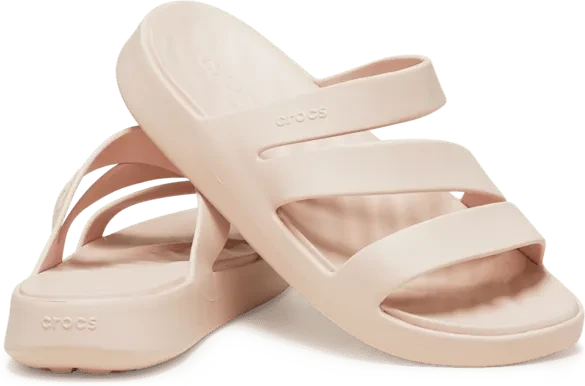 Crocs Getaway Strappy quartz (Damen)