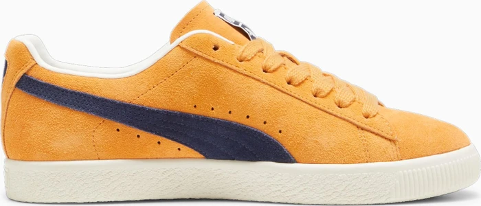 Puma Clyde OG clementine/puma navy