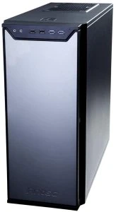 Antec P280 schwarz, schallgedämmt