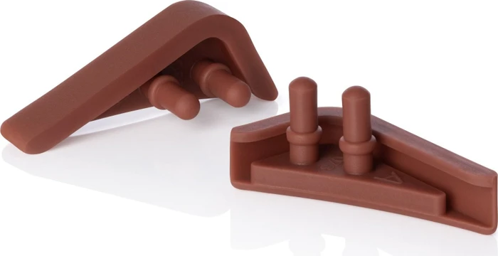Noctua NA-SAVP3 Anti-Vibrations-Pads für NF-A15, braun, 16er-Pack