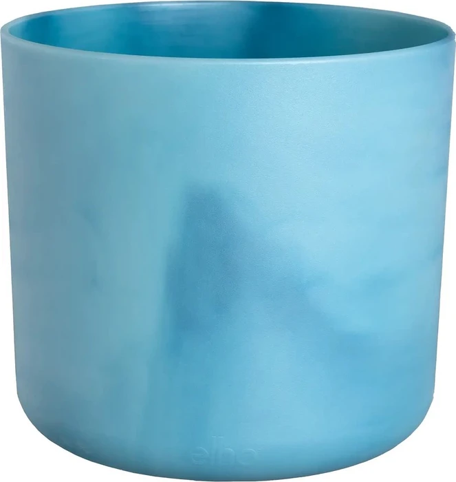 Elho the ocean collection rund Blumentopf
