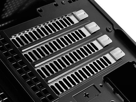 SilverStone Kublai KL06 schwarz