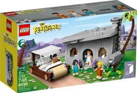 LEGO Ideas - Familie Feuerstein