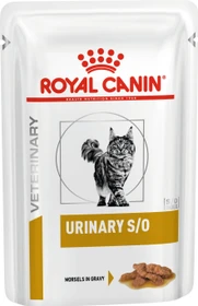 Royal Canin Urinary S/o Häppchen in Soße, 1.02kg (12x 85g)