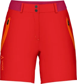 Vaude Scopi LW II Hose kurz mars red (Damen)