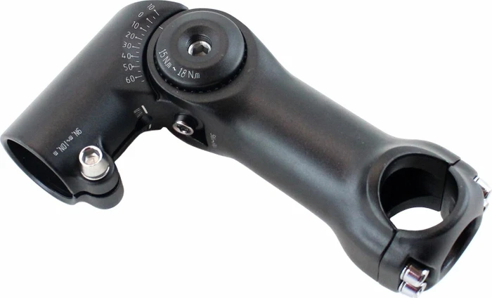 Contec Tarantula Hybrid 25.4mm/1 1/8" Vorbau 110mm schwarz