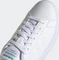 adidas Advantage cloud white/green (Herren) Vorschaubild
