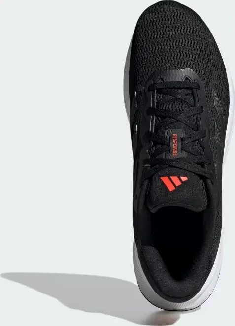 adidas Response core black/carbon/solar red (Herren)