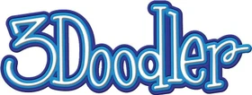 3Doodler PLA, island blue, Stick, 55g, 25er-Pack
