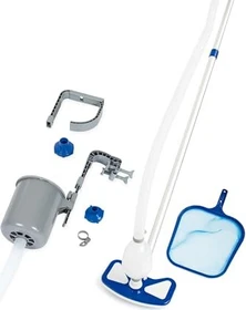 Bestway Reinigungs Set für Pools bis 279cm