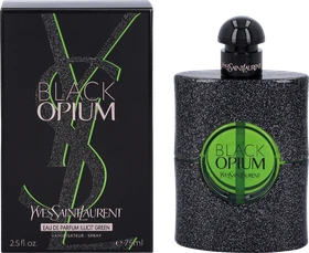 Yves Saint Laurent Black Opium Illicit Green Eau de Parfum, 75ml