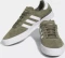 adidas Busenitz Vulc II olive strata/cloud white/gold metallic (Herren) Vorschaubild
