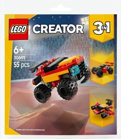 LEGO Creator 3in1 - Mini-Monstertruck