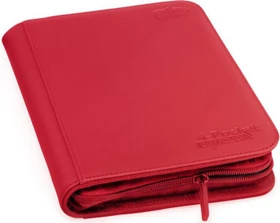 Ultimate Guard Zipfolio Xenoskin 160 rot
