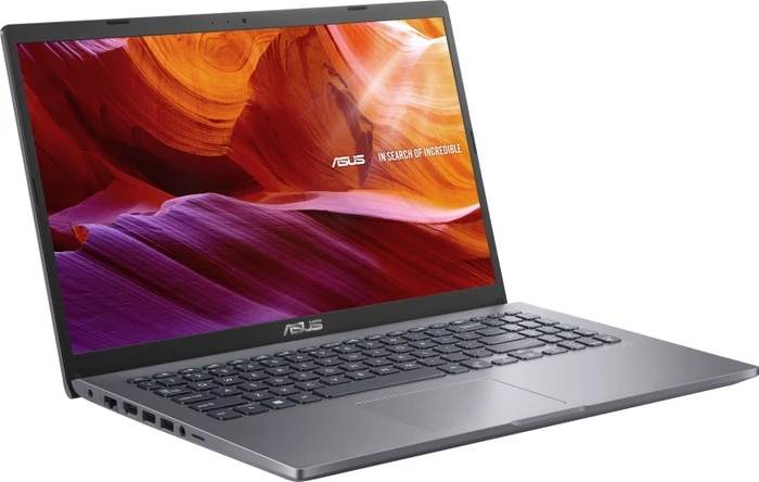 ASUS F545FJ-EJ023T, Slate Grey, Core i7-10510U, 8GB RAM, 512GB SSD, GeForce MX230, DE