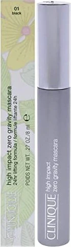 Clinique High Impact Zero Gravity Mascara schwarz, 8ml