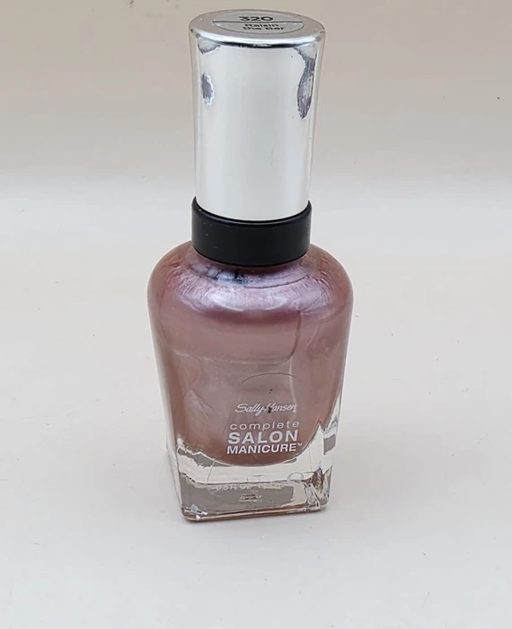 Sally Hansen Complete Salon Manicure Nagellack 301 Raisin The Bar, 14.7ml