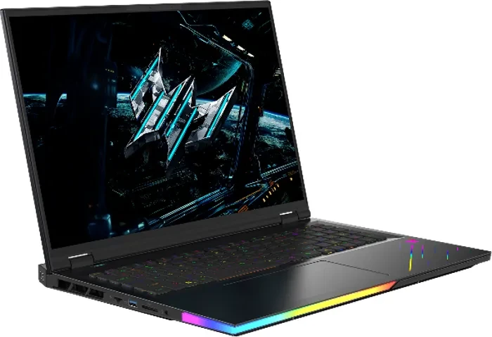 Acer Predator Helios 18 AI PH18-73-97HV, Core Ultra 9 275HX, 32GB RAM, 2TB SSD, GeForce RTX 5080, DE