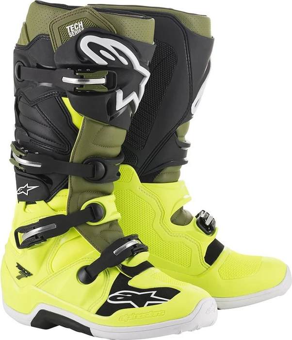 Alpinestars Tech 7 Motorradstiefel