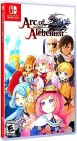 Arc of Alchemist (Switch)
