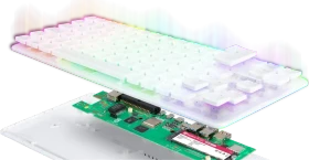Raspberry Pi 500+, 16GB RAM, 256GB SSD, US (SC1236)
