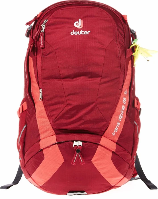 Deuter Trans Alpine 28 SL cranberry/coral (Damen)