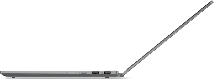 Lenovo IdeaPad 5 2-in1 14IRU9, Luna Grey, Core 7 150U, 16GB RAM, 512GB SSD, DE