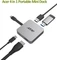 Acer Portable Mini Dock Type-C 4-in-1, USB-C 3.0 [Stecker] Vorschaubild