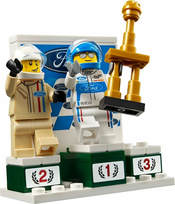 LEGO Speed Champions - Ford GT & 1966 Ford GT40