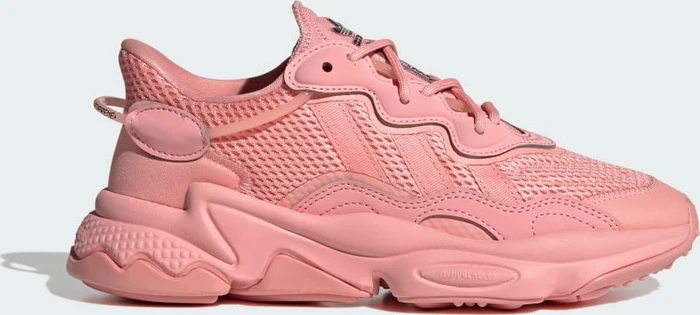adidas Ozweego semi pink spark/core black (Junior)