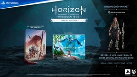 Horizon: Forbidden West - Special Edition (PS4)