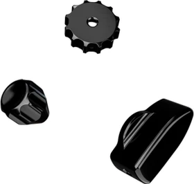 Ascher Racing Knob Kit Pro Lenkrad-Zubehör für Artura Ultimate/Pro