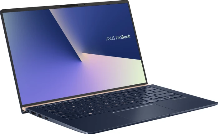 ASUS ZenBook 14 UX433FN-A6782T, Royal Blue, Core i7-8565U, 16GB RAM, 512GB SSD, GeForce MX150, DE