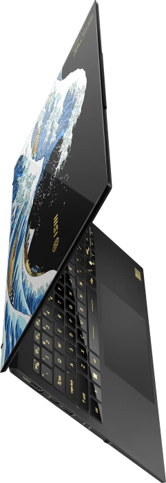 MSI Prestige 13 AI+ Ukiyoe Edition A2VMG-214, Stellar Gray, Core Ultra 9 288V, 32GB RAM, 2TB SSD, DE