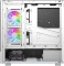 DarkFlash DS950 White, Glasfenster Vorschaubild