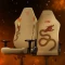 Razer Iskur V2 X Gamingstuhl, Counter-Strike 2 Dragon Lore Edition, beige/rot Vorschaubild