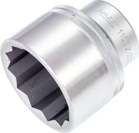 Hazet 1100Z-65 Außenzwölfkant Steckschlüssel 1", 65x86mm