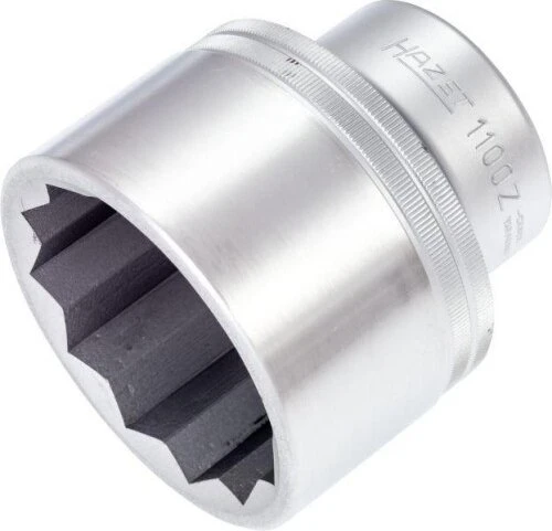 Hazet 1100Z-65 Außenzwölfkant Steckschlüssel 1", 65x86mm