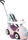 Smoby Maestro 3-in-1 Rose (720305)