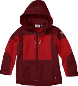 Fjällräven Keb Funktionsjacke rot (Junior)