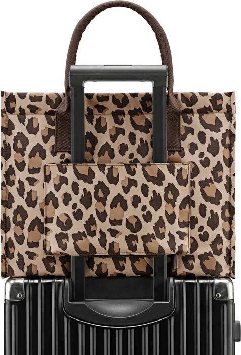 Reisenthel daily business Shopper leo macchiato