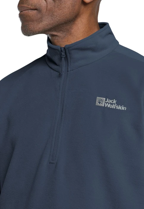 Jack Wolfskin Taunus HZ Pullover midnight sky (Herren)