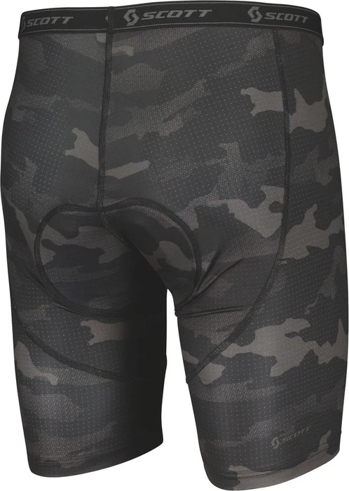 Scott Trail Graph + Boxer Briefs black/dark grey (Herren)