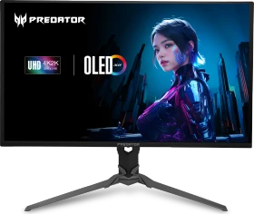 Acer Predator X32X5bmiiphuzx, 31.5" (UM.JXXEE.501)
