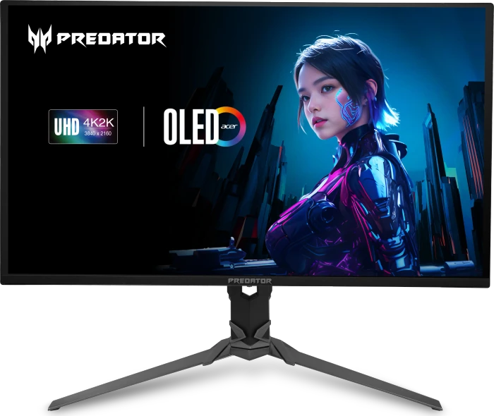 Acer Predator X32X5bmiiphuzx, 31.5"